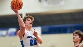 Hudson Kirby goes for 31 points as Geneva secures first series sweep of Batavia since 2018-19