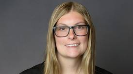 First State Bank Polo’s Cisketti attends CBAI’s Ag Lenders Conference