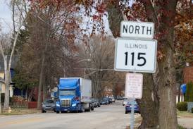 State preparing improvements to portion of Route 115 in Kankakee