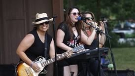 Photos: Crystal Lake's Concert in the Park 