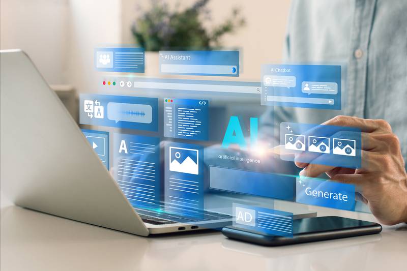 Oswego Chamber of Commerce - 5 Genius Ways AI Can Stretch Your Existing Content