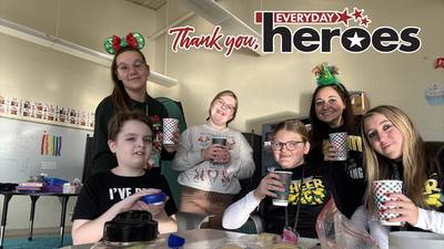 Coal City woman with disability puts others with disabilities ahead of herself