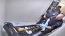 ICE’s use of full-body restraints during deportations raises concerns over inhumane treatment