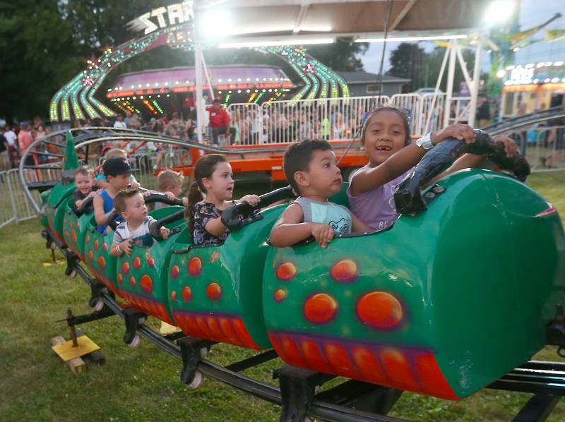 Photos Oglesby Fun Fest draws a large crowd Shaw Local
