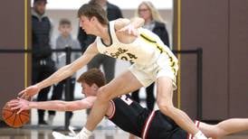 Photos: Crystal Lake South vs. Barrington basketball 