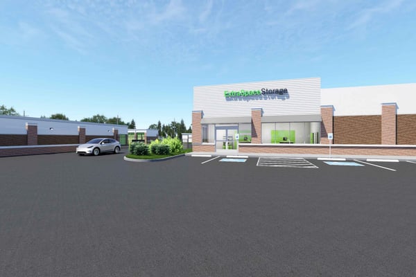 Extra Space self-storage in Crystal Lake looks to expand: ‘Jaw-dropped by the demand for storage’