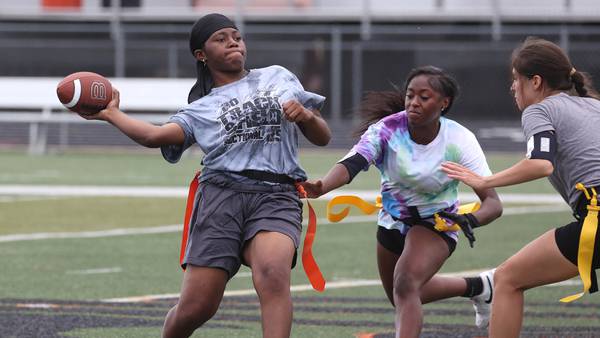 DeKalb adds its name to growing IHSA flag football map