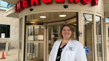 Emergency department manager from McHenry named Advocate Health Care’s 2025 Nurse Leader of the Year