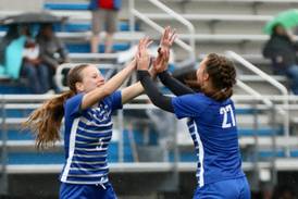 Photos: Sterling at Princeton girls soccer