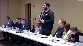 DeKalb school board hopefuls talk tax relief