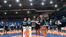 Coal City flips the script, knocks off No. 1 Vandalia for IHSA Class 1A state title