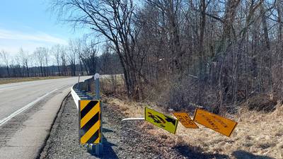EF-1 tornado causes damage in Putnam County along Route 18