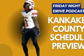 Friday Night Drive Podcast, Episode 289: The 2025 IHSA football games we can’t wait for in Kankakee County