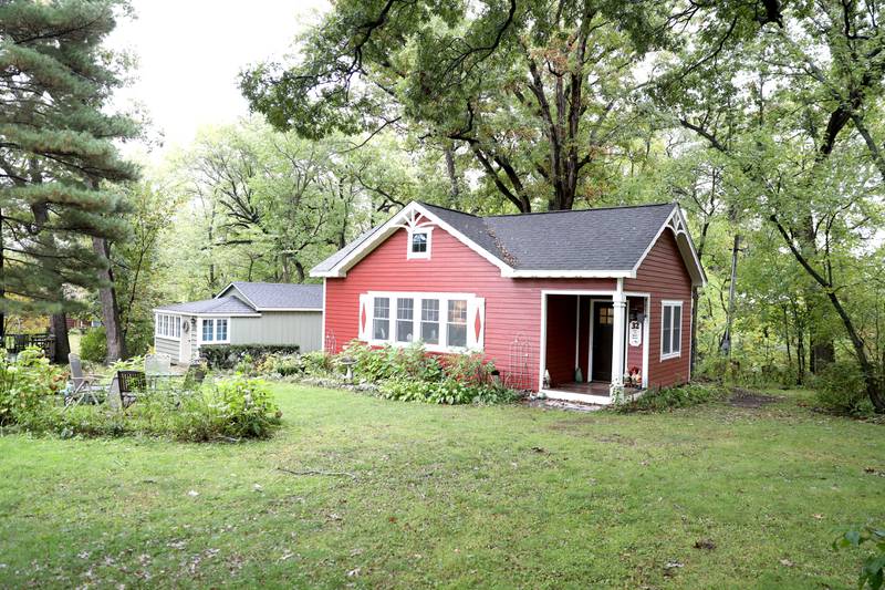 Good Templar Park in Geneva, about a mile east of the Fox River, will be the site of the Cottages in the Woods event Oct. 21 and 22. The event will feature Swedish folk arts, gnomes and Swedish Santa.