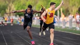 Photos: DuKane Conference boys track and field meet