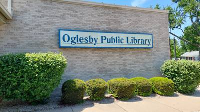 Read to therapy dogs, join book club this June at Oglesby library