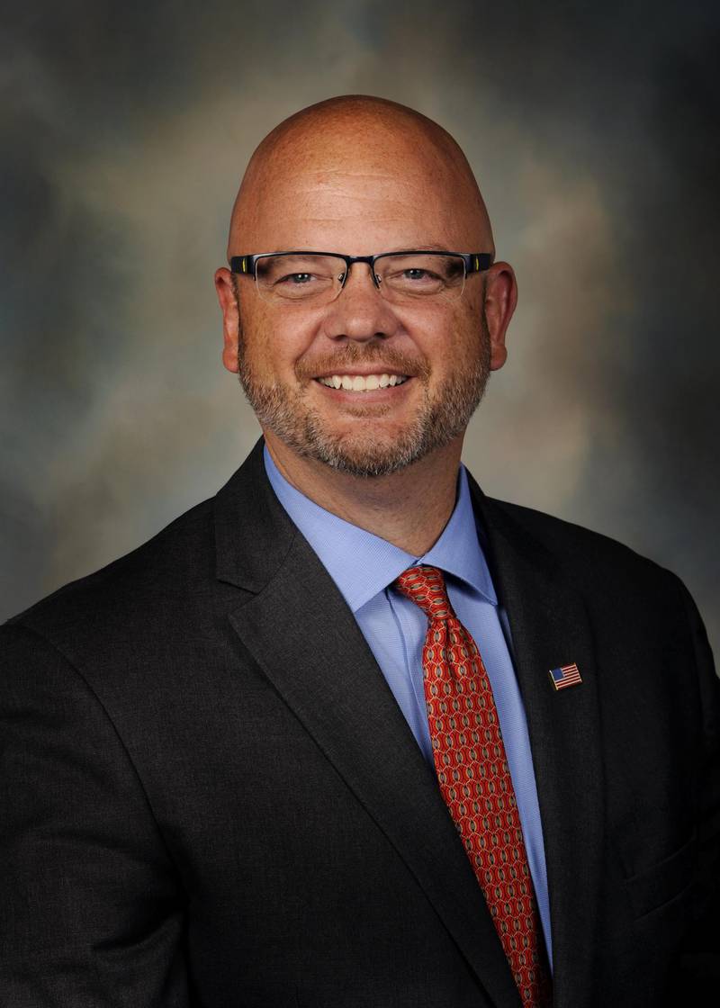 State Rep. Jeff Keicher represents the 70th Illinois House District in the General Assembly.