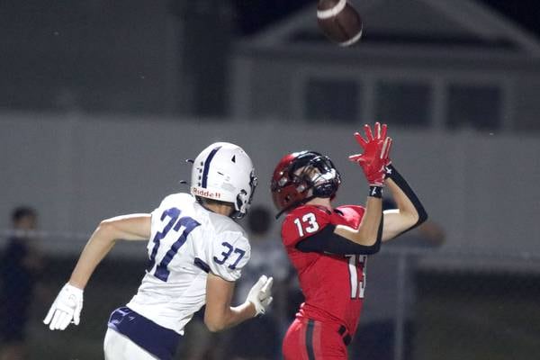 Photos Cary-Grove vs. Huntley, 2025 Week 4 football