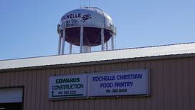 Rochelle Christian Food Pantry sets all-time record for families served in October