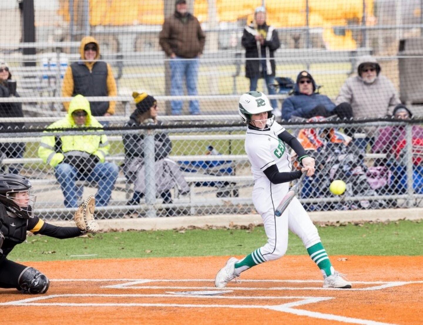 Kailee O’Sullivan, 16 and a student at Providence Catholic High School in New Lenox, struggled with her emotions after a shattered finger threatened to end her softball playing days. Then she learned other athletes struggle, too, and decided she wanted to help. With the help of Morgan's Message, a nonprofit that provides resources to support student-athlete mental health, O'Sullivan began a mental health awareness club at her school.