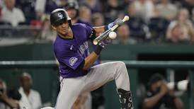 Welcome to the show: Lincoln-Way East alum Ryan Ritter rolling after MLB debut with the Colorado Rockies