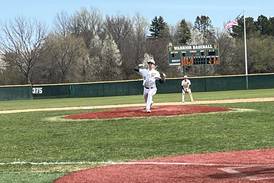 Nathan Napolitano wins third straight start of spring, pitches Waubonsie Valley past Oswego