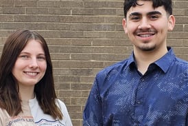 Eye On Illinois: Pontiac students get intimately familiar with bill drafting process