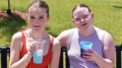 Photos: Summer Splash in Rock Falls 