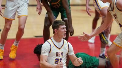 Photos: Downers Grove North vs. Waubonsie Valley in Class 4A boys basketball sectional semifinal