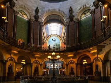 Rich Miller: The party is over when it comes to next year’s state budget