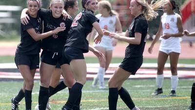 Photos: Benet vs. Crystal Lake Central in Class 2A state soccer semifinal