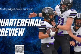 Friday Night Drive Podcast, Episode 341: IHSA football quarterfinal playoff preview