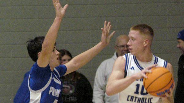 Newman snaps 10-game losing skid to Princeton after 75-47 TRAC win