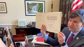 Local congressman aims to reach across the aisle to work with GOP as leader of New Democrat Coalition