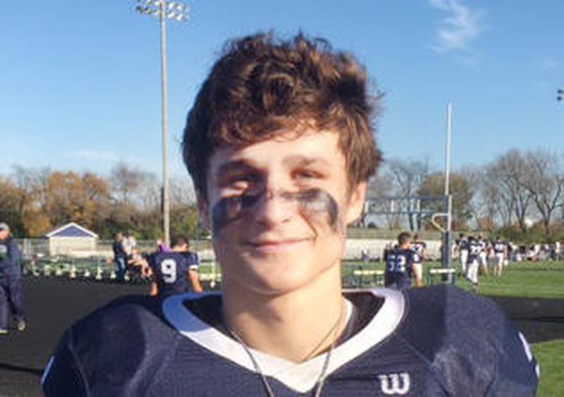 Danny Daigle, Cary-Grove