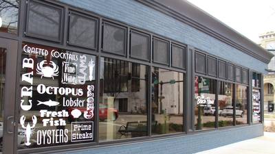 The Beach House offers a coastal feel