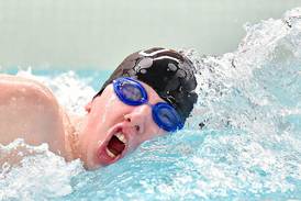 L-P co-op boys swimming team expects to be competitive despite low numbers
