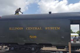 Mendota Historic Society to host RailRoad Heritage Day on June 14