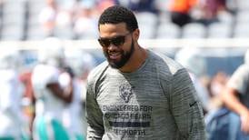 Caleb Williams, Chicago Bears’ starters, will play against Buffalo Bills on Sunday