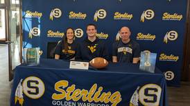 Sterling senior OL Lucas Austin signs with West Virginia: ‘It was the best fit for me’