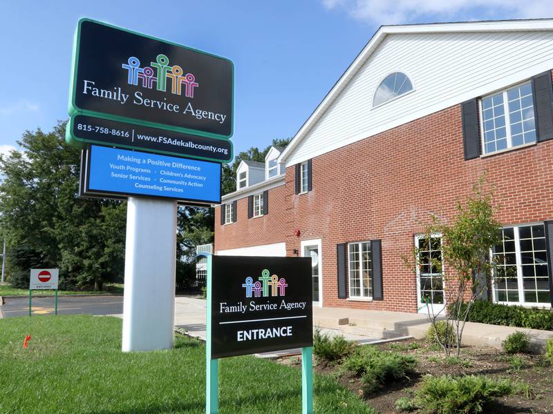DeKalb County agency to open youth homeless shelter