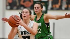 Girls basketball: Glenbard West sneaks past York on Makenna Yeager’s game-winning layup