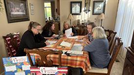 For decades, Cary neighbors quietly bought gifts for needy families. Now they’re official ‘angel shoppers’