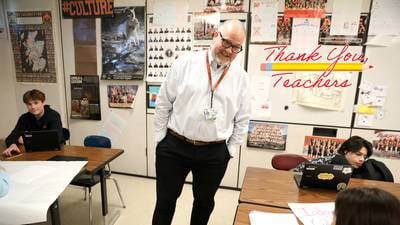  Photos: Kane County Chronicle's 2025 Tribute to Teachers