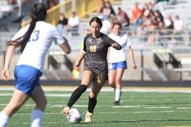 Photos: Joliet Central vs. Joliet West Girls Soccer April 30, 2024