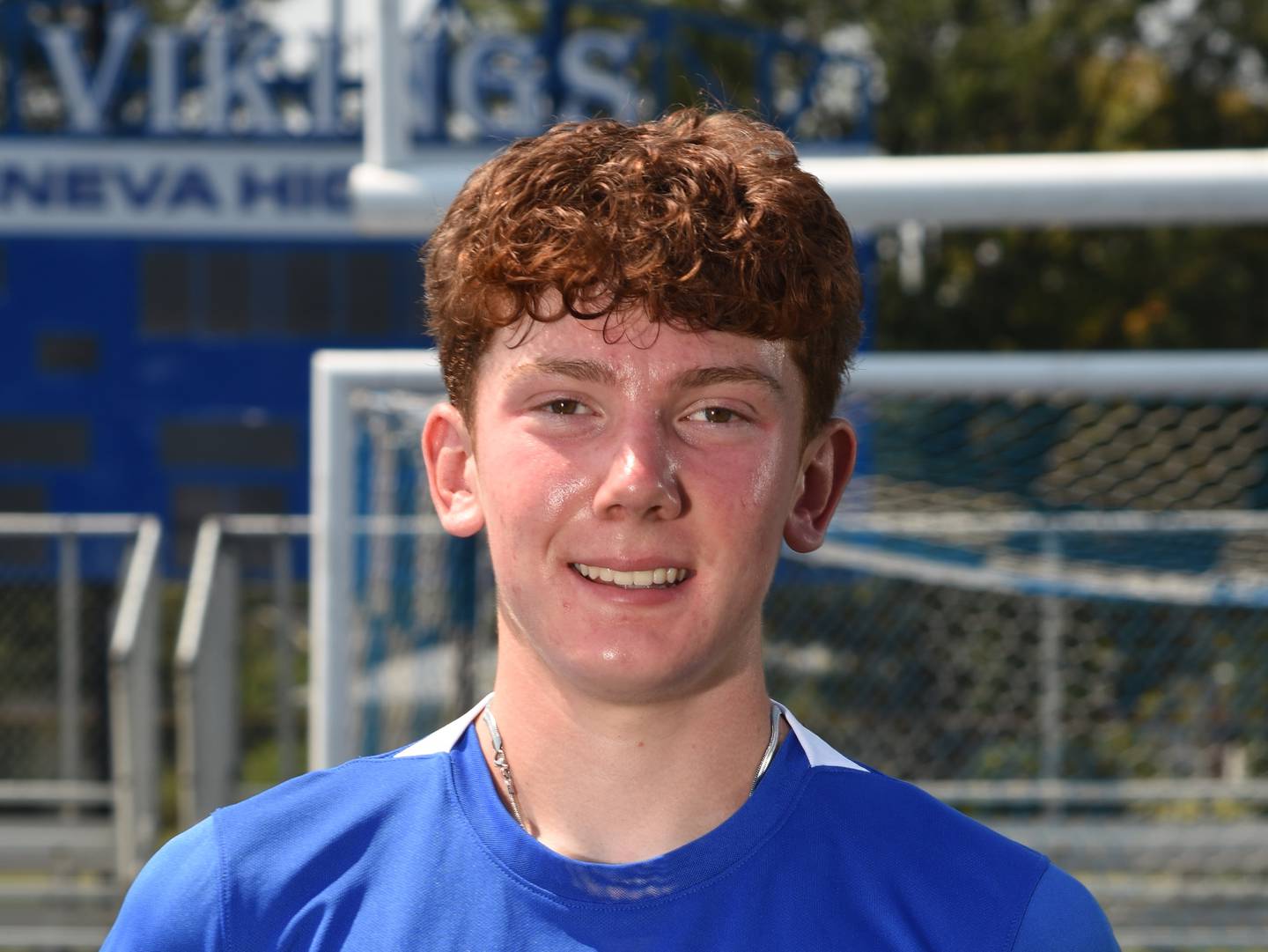 Geneva's Reece Leonard