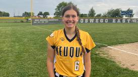 Creighton commit Ava Drehs closes the door on Oswego East comeback, sends Neuqua Valley into regional final