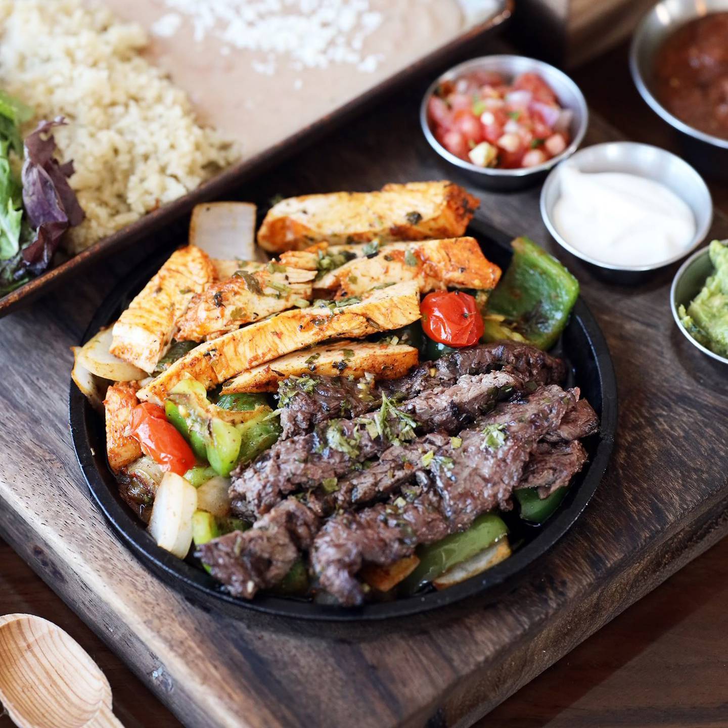 Hacienda Real offers some of the best outdoor dining in Kendall County. (Hacienda Real via Facebook)