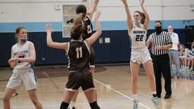 Girls Basketball: Grace Carstensen makes grand return from injury, leads Nazareth to ESCC tournament title