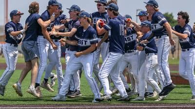 Photos: Oswego vs. Oswego East baseball, Class 4A Romeoville Sectional final